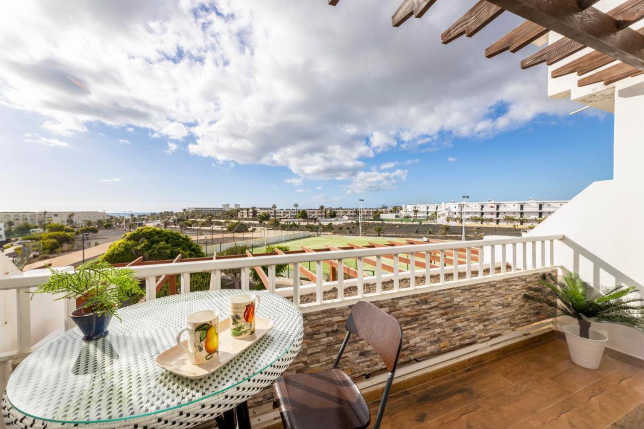 The Colors House Appartement Costa Teguise Buitenkant foto