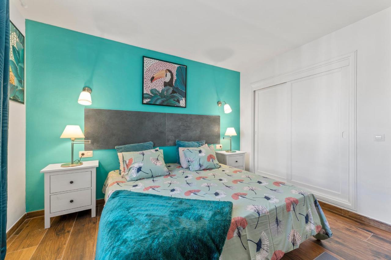 The Colors House Appartement Costa Teguise Buitenkant foto