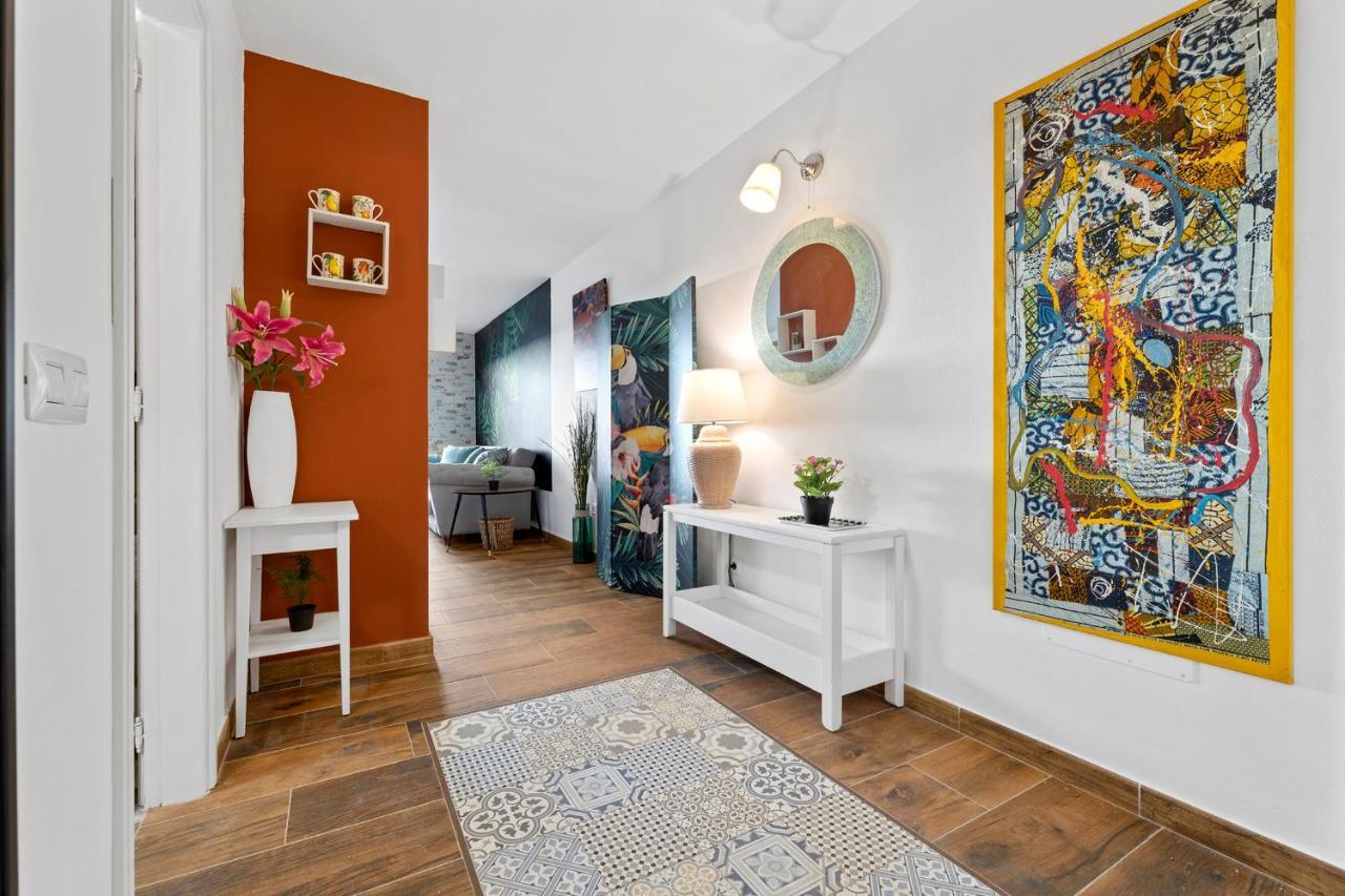 The Colors House Appartement Costa Teguise Buitenkant foto