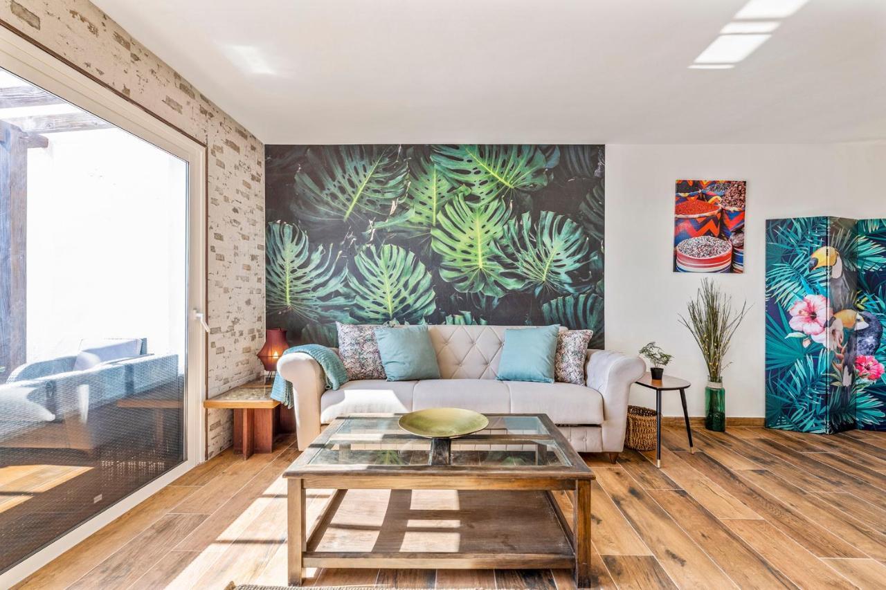The Colors House Appartement Costa Teguise Buitenkant foto