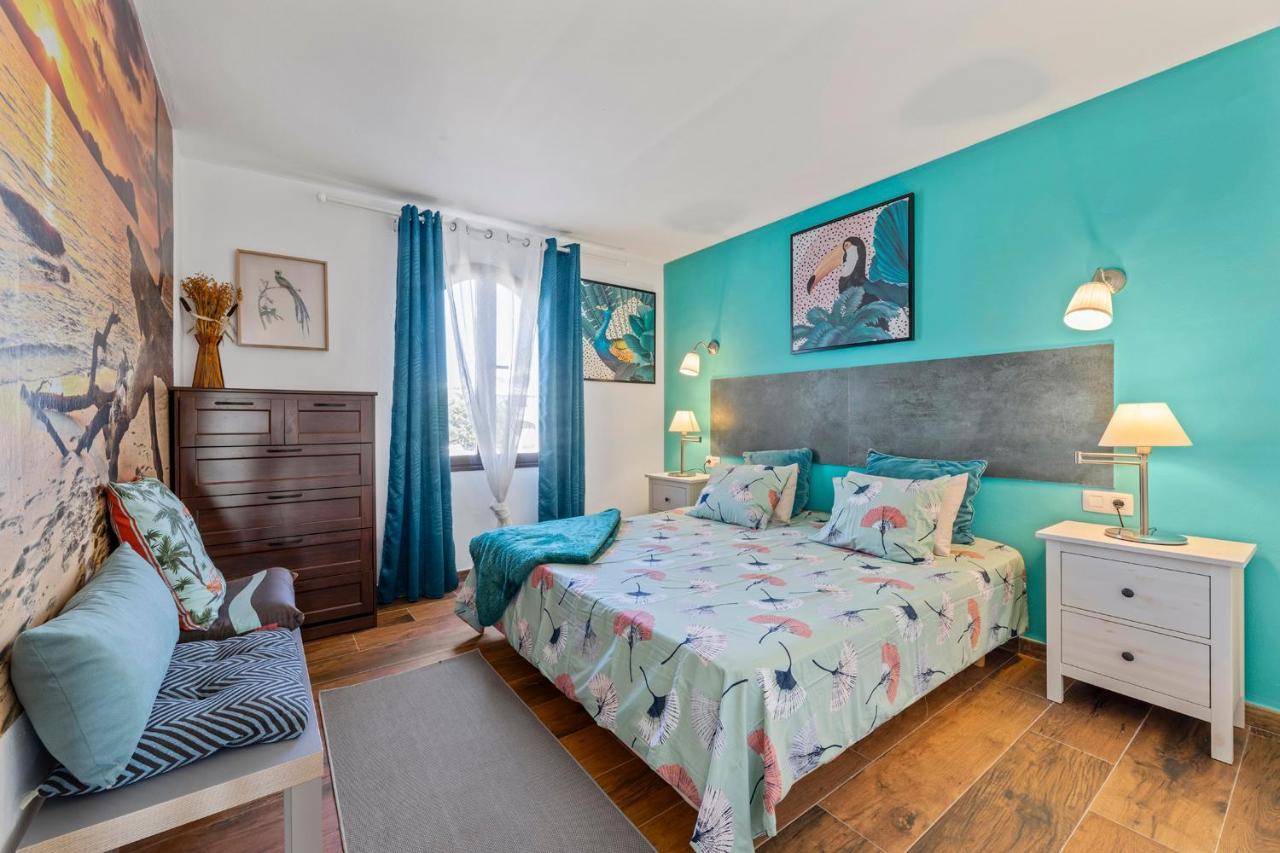 The Colors House Appartement Costa Teguise Buitenkant foto