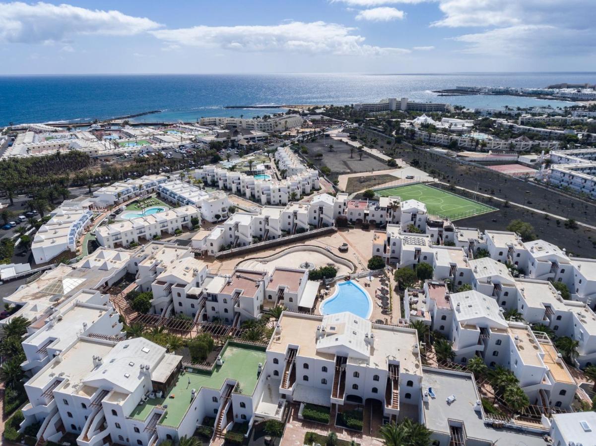 The Colors House Appartement Costa Teguise Buitenkant foto