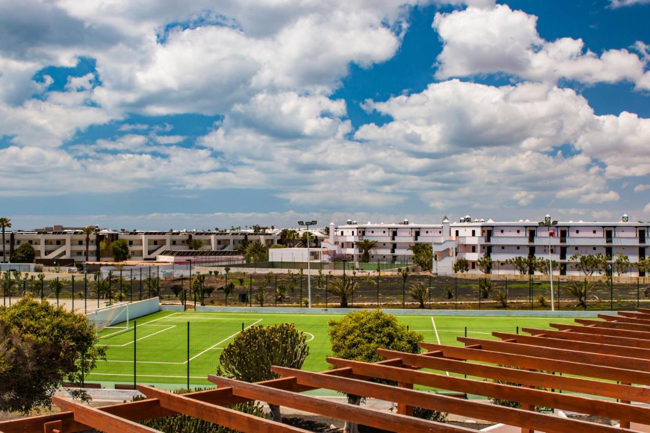 The Colors House Appartement Costa Teguise Buitenkant foto
