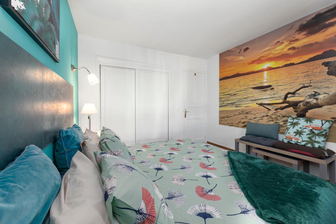 The Colors House Appartement Costa Teguise Buitenkant foto