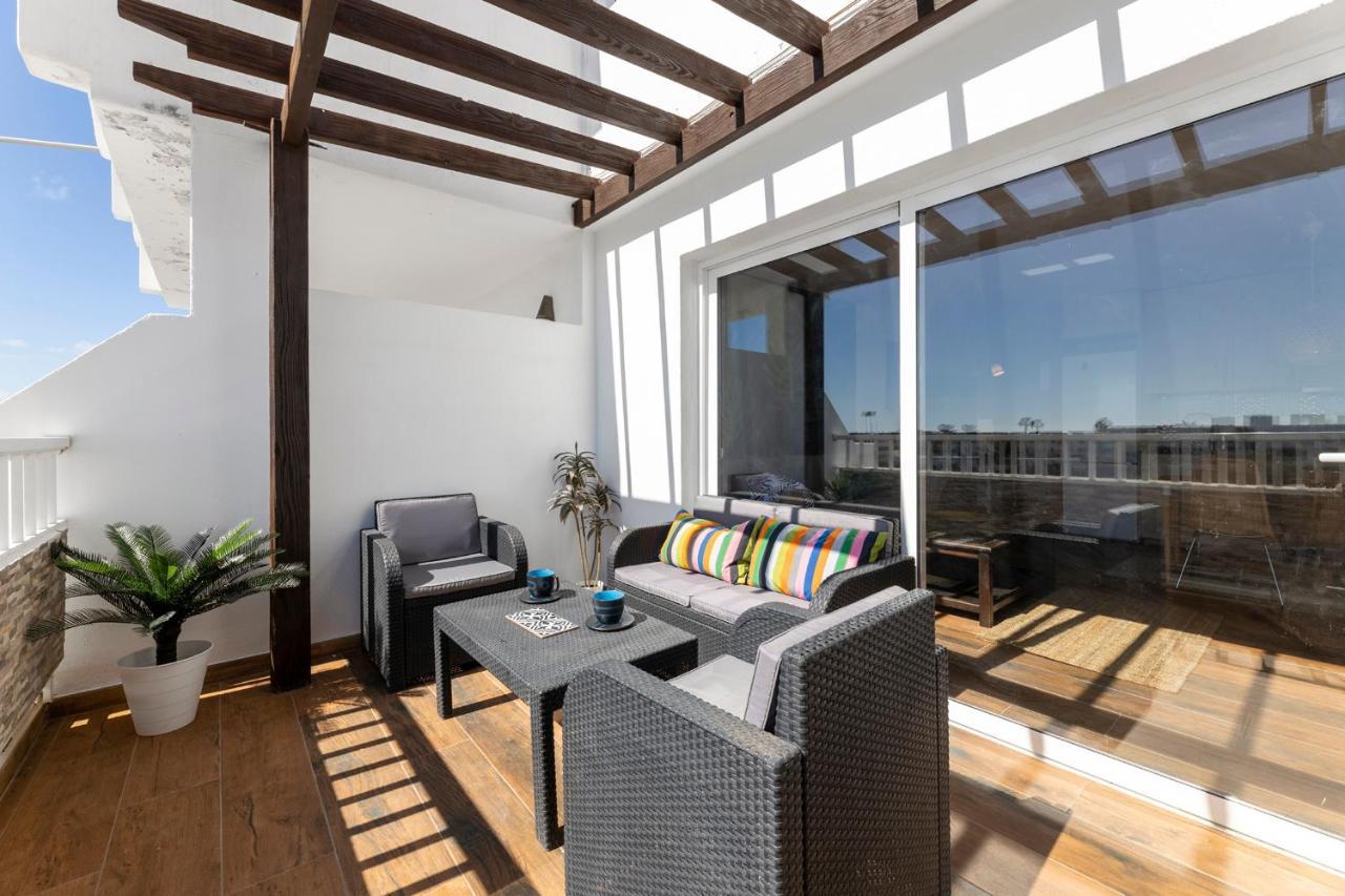 The Colors House Appartement Costa Teguise Buitenkant foto