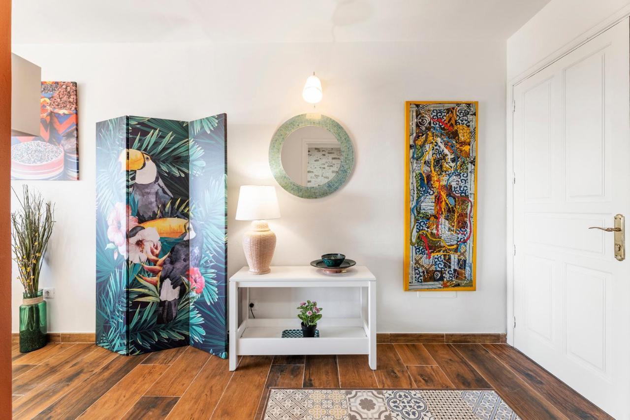 The Colors House Appartement Costa Teguise Buitenkant foto