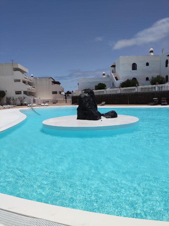 The Colors House Appartement Costa Teguise Buitenkant foto