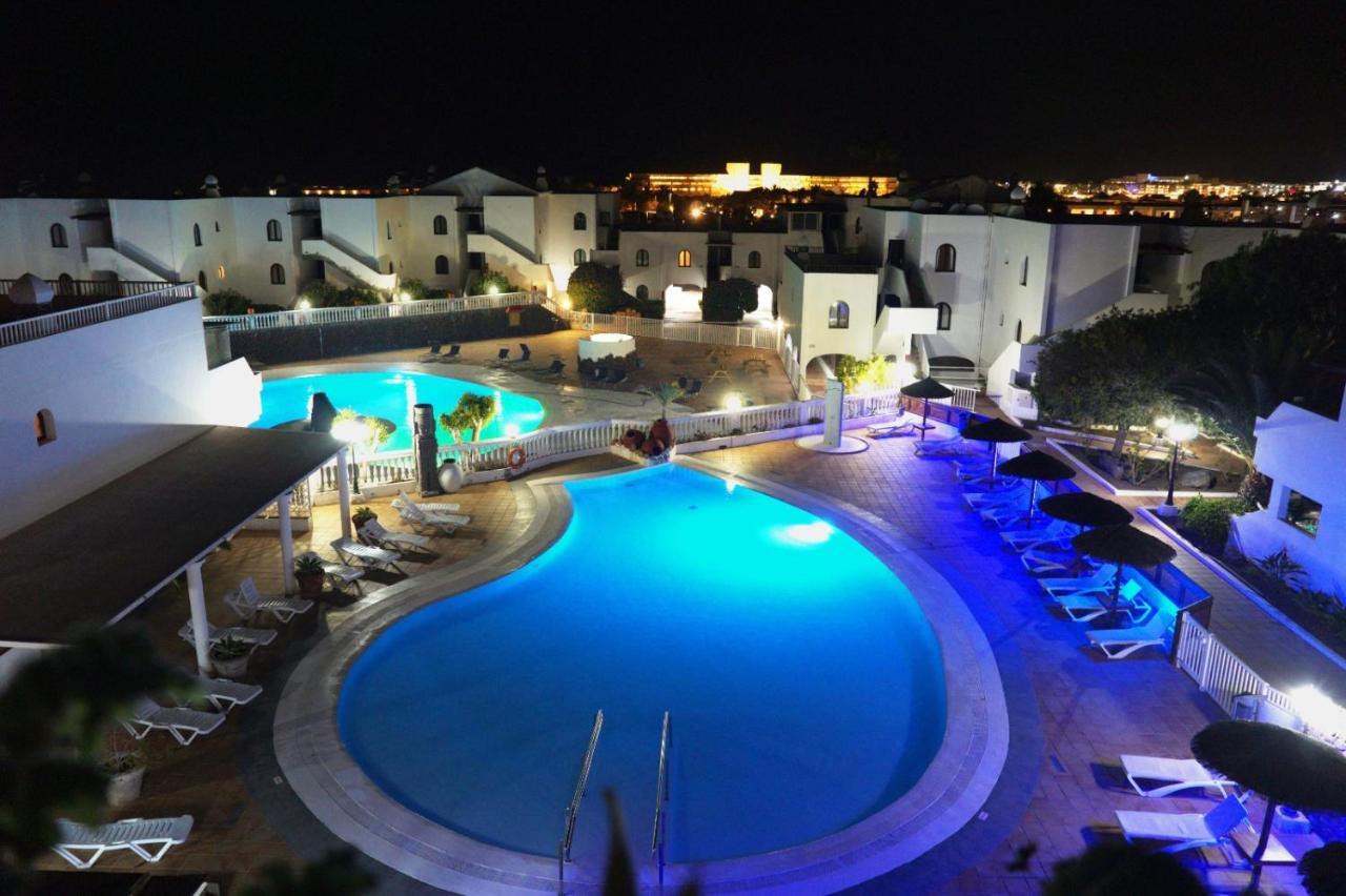The Colors House Appartement Costa Teguise Buitenkant foto