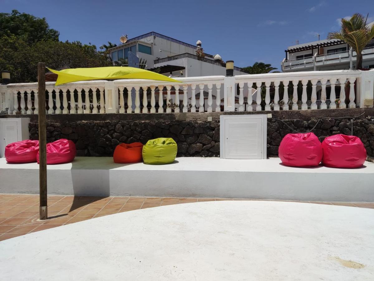 The Colors House Appartement Costa Teguise Buitenkant foto