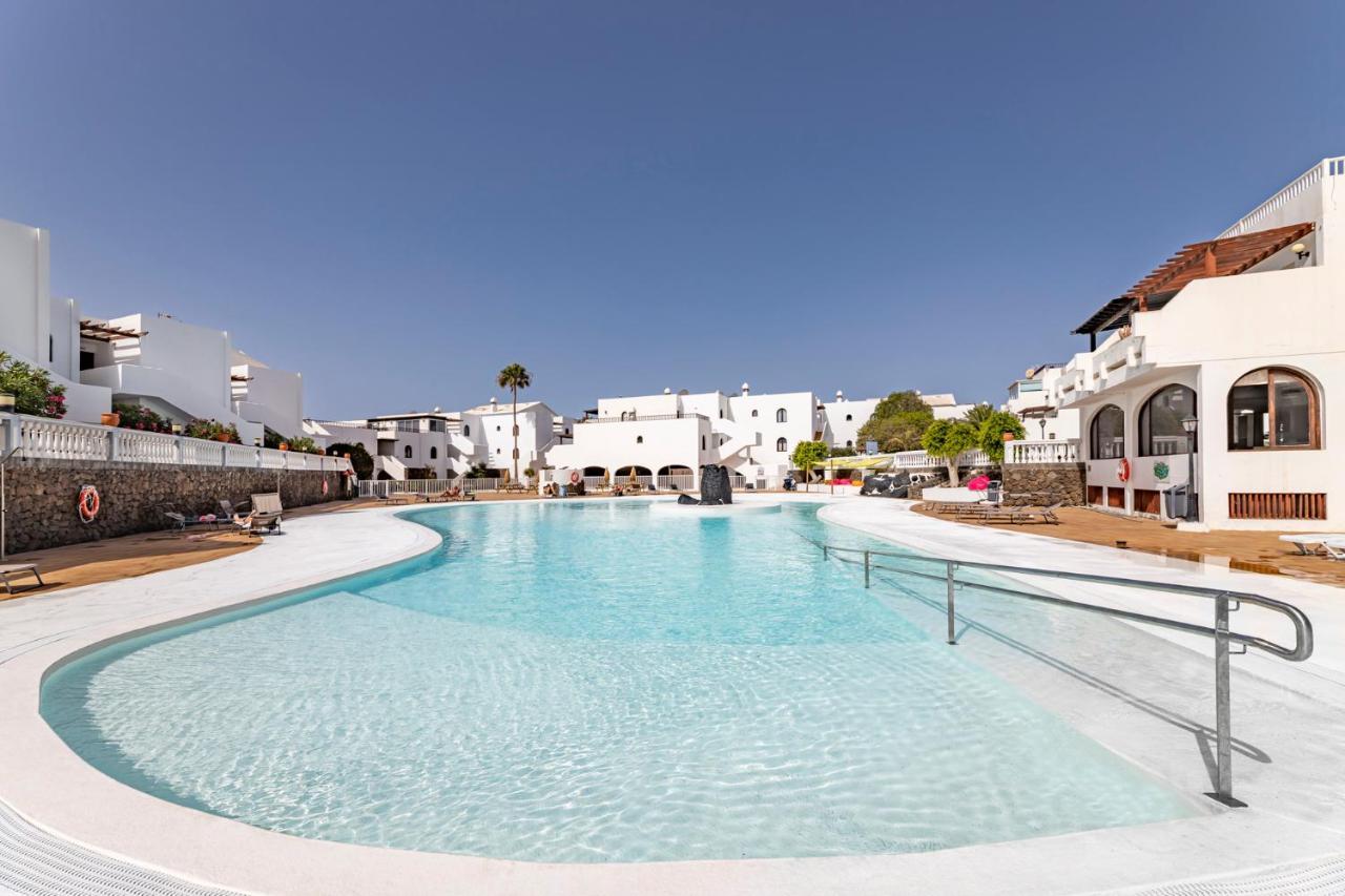 The Colors House Appartement Costa Teguise Buitenkant foto
