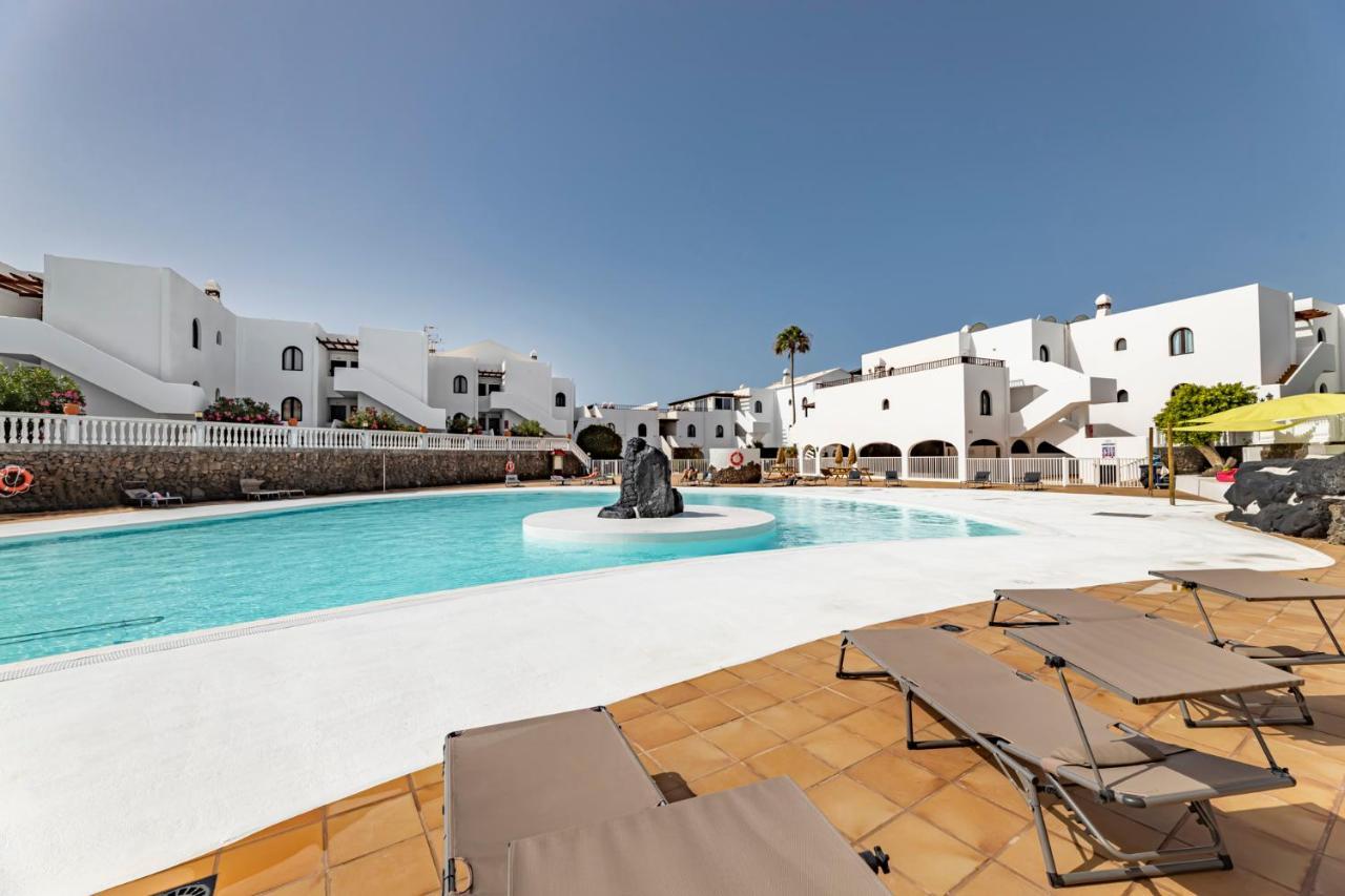 The Colors House Appartement Costa Teguise Buitenkant foto