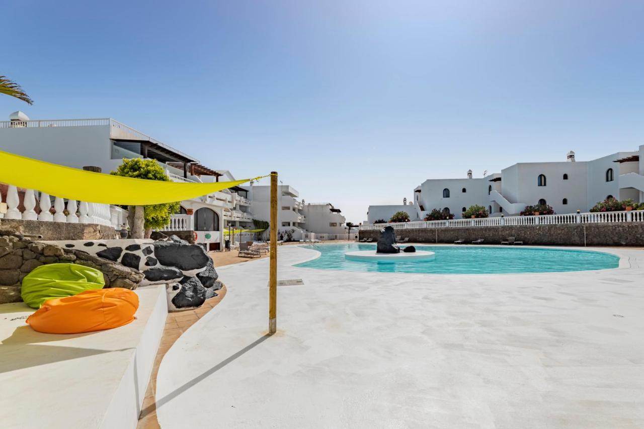 The Colors House Appartement Costa Teguise Buitenkant foto