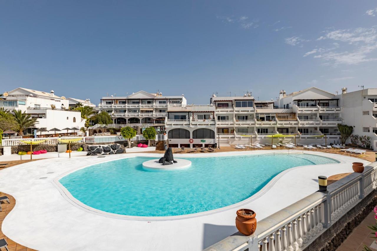 The Colors House Appartement Costa Teguise Buitenkant foto